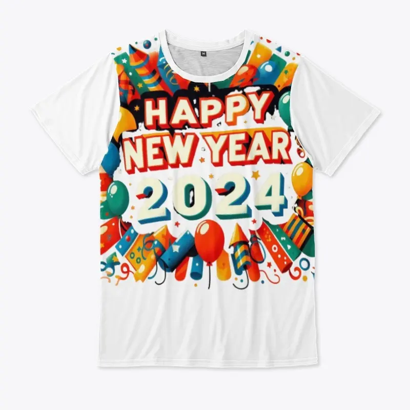 Happy 2024 the New Year